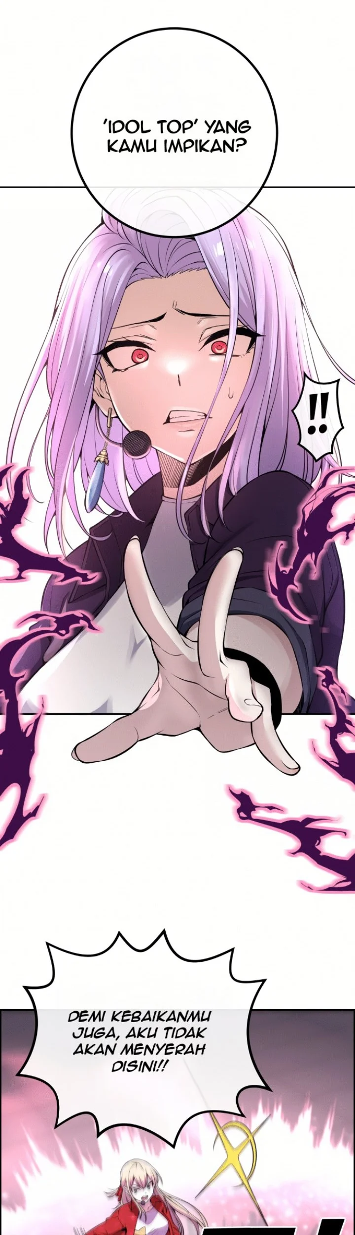 Webtoon Character Na Kang Lim Chapter 97 - halaman 15