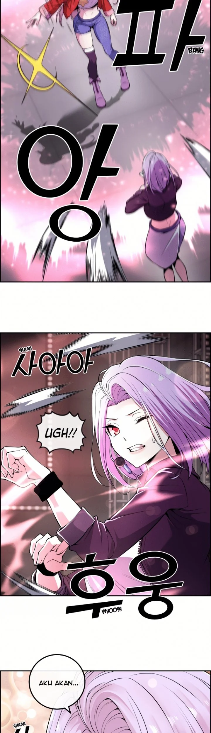 Webtoon Character Na Kang Lim Chapter 97 - halaman 16
