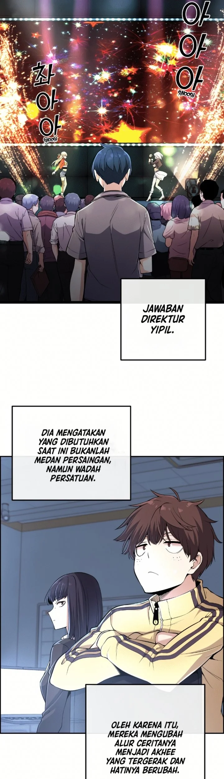 Webtoon Character Na Kang Lim Chapter 97 - halaman 18