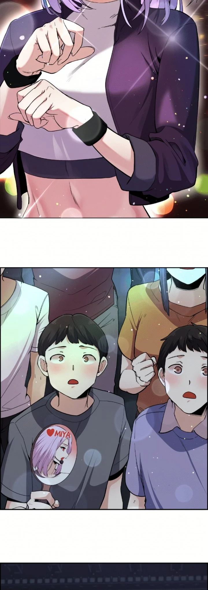 Webtoon Character Na Kang Lim Chapter 97 - halaman 21