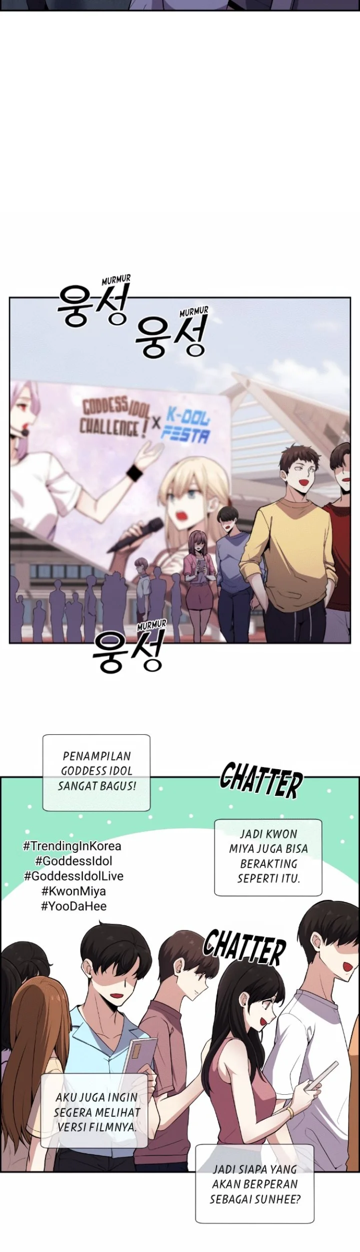 Webtoon Character Na Kang Lim Chapter 97 - halaman 28