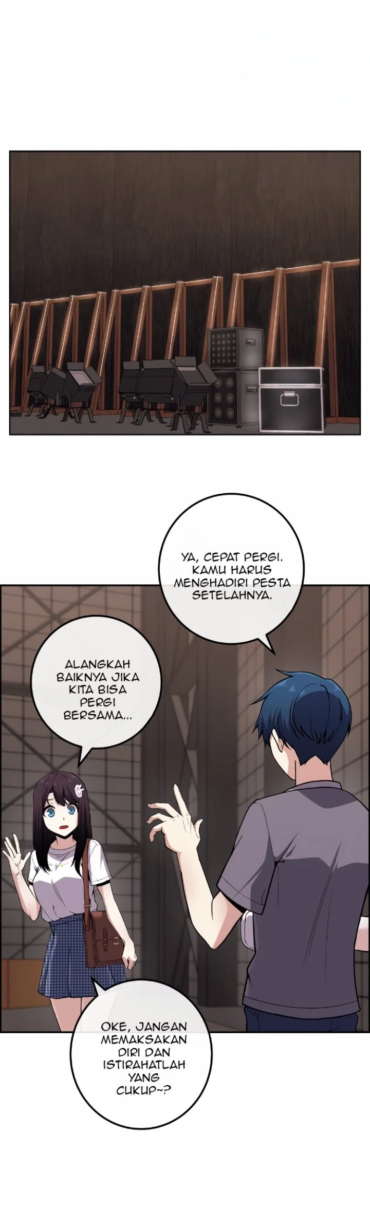 Webtoon Character Na Kang Lim Chapter 97 - halaman 29