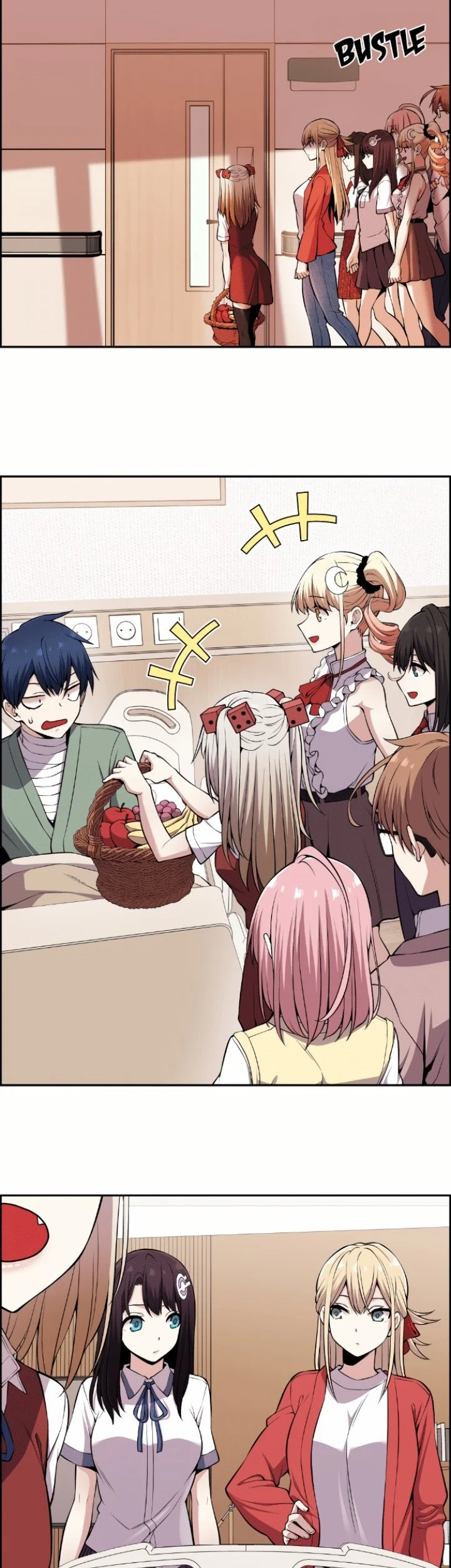Webtoon Character Na Kang Lim Chapter 97 - halaman 3