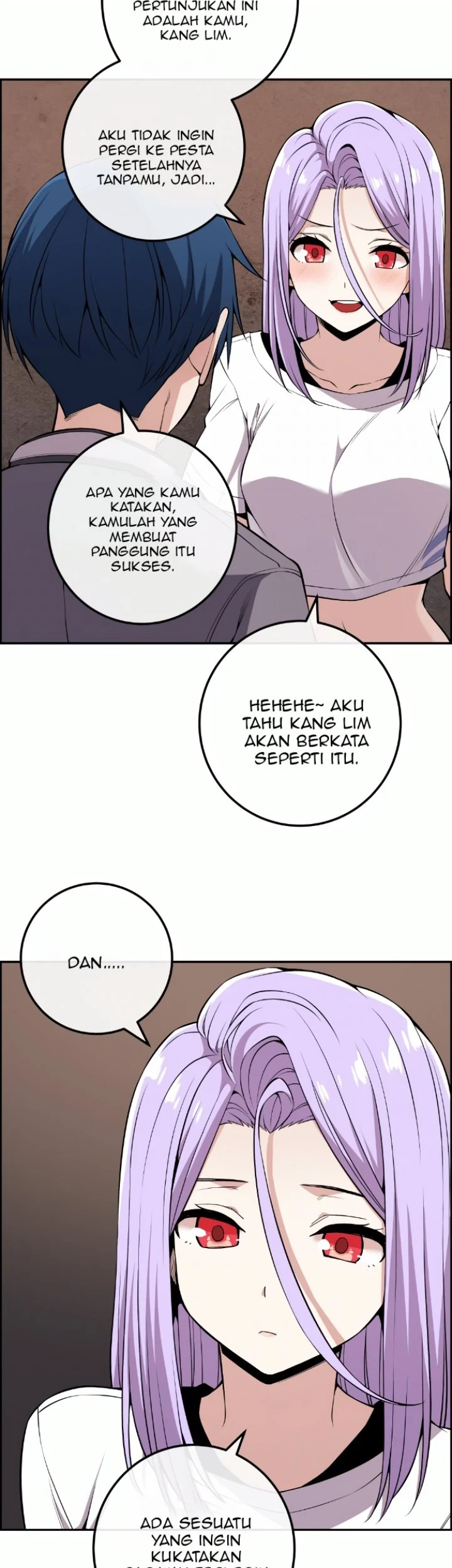 Webtoon Character Na Kang Lim Chapter 97 - halaman 32