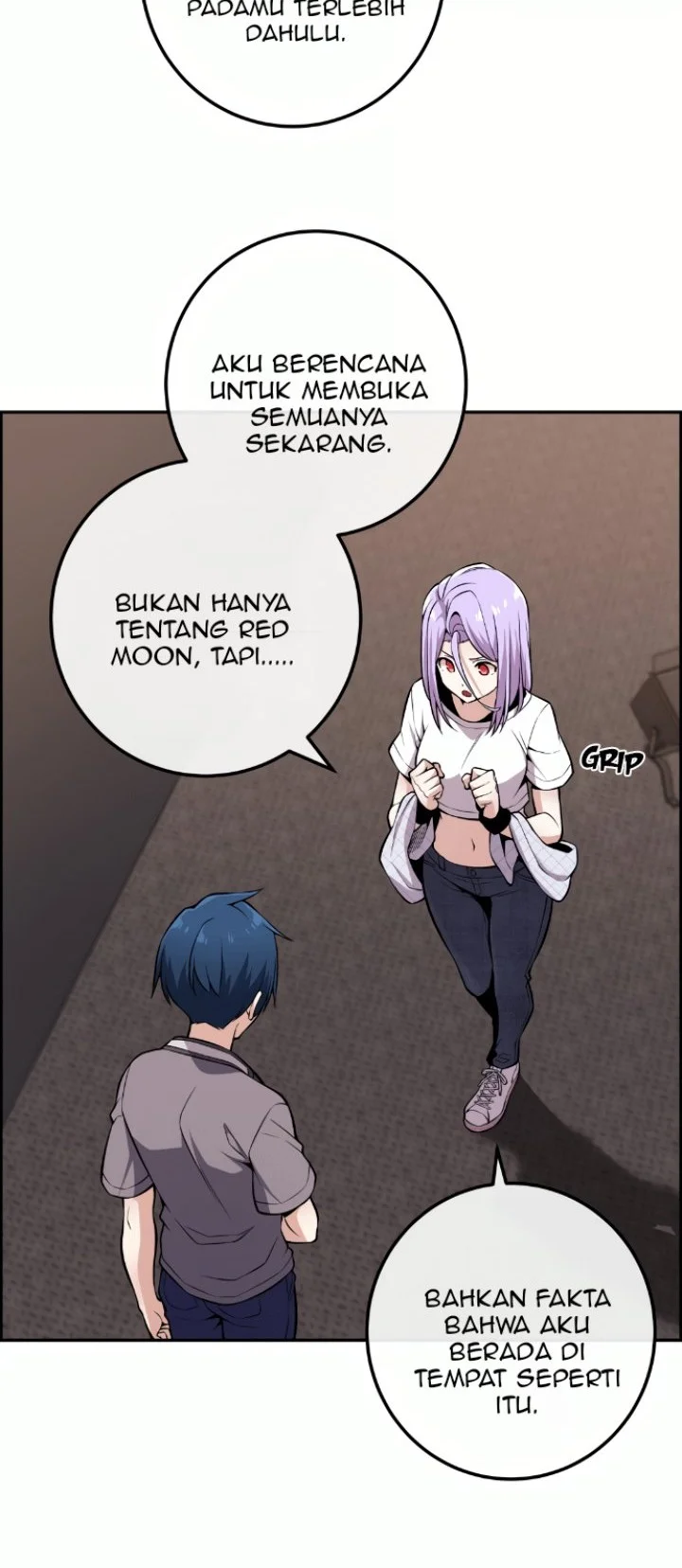 Webtoon Character Na Kang Lim Chapter 97 - halaman 33