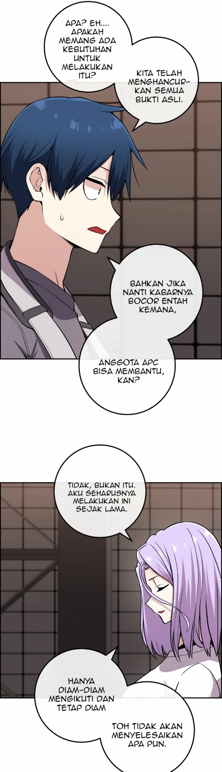 Webtoon Character Na Kang Lim Chapter 97 - halaman 34