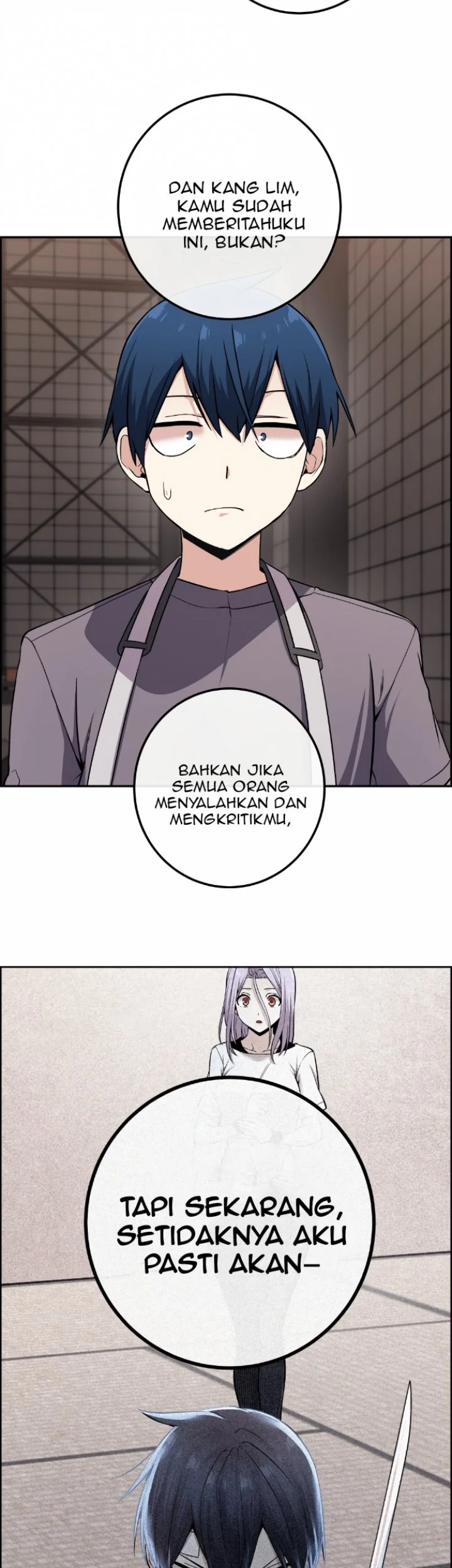 Webtoon Character Na Kang Lim Chapter 97 - halaman 35