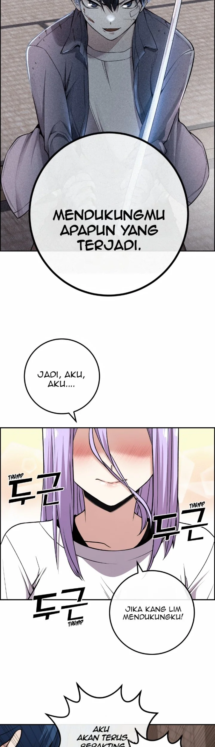 Webtoon Character Na Kang Lim Chapter 97 - halaman 36