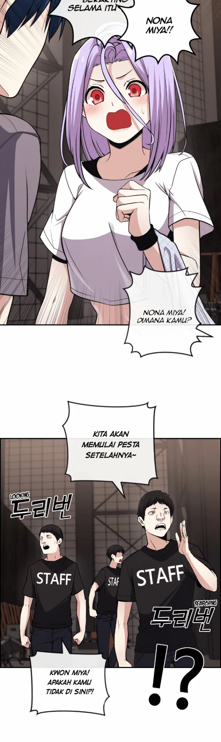 Webtoon Character Na Kang Lim Chapter 97 - halaman 37