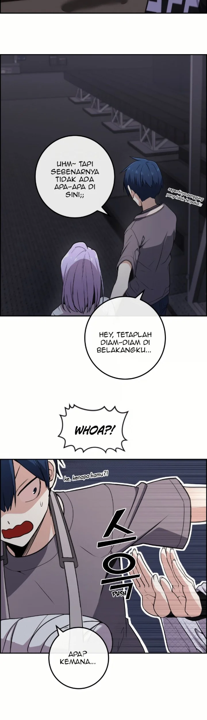 Webtoon Character Na Kang Lim Chapter 97 - halaman 39