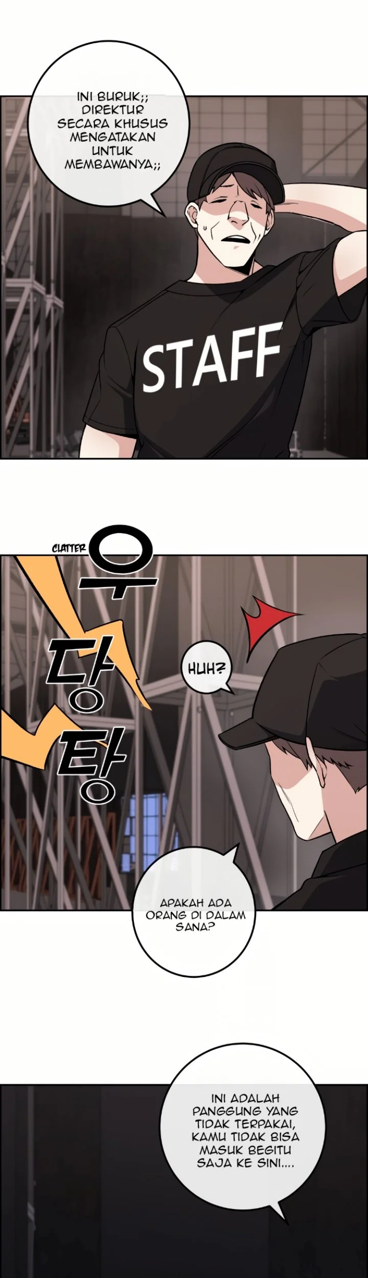 Webtoon Character Na Kang Lim Chapter 97 - halaman 40
