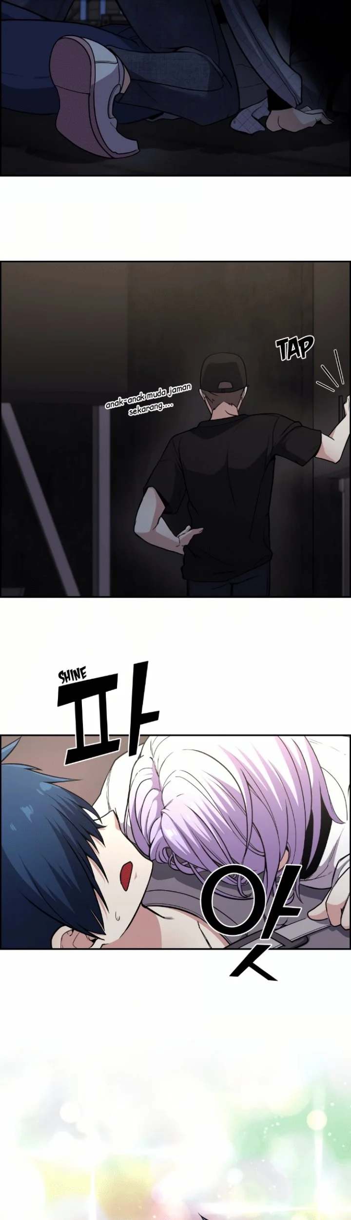 Webtoon Character Na Kang Lim Chapter 97 - halaman 42