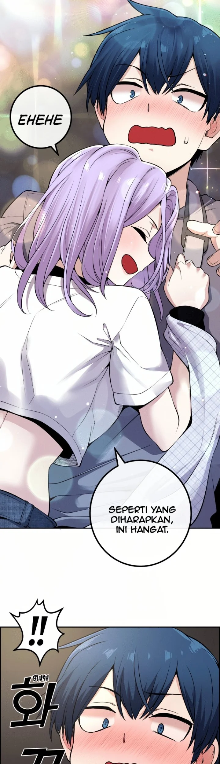 Webtoon Character Na Kang Lim Chapter 97 - halaman 43