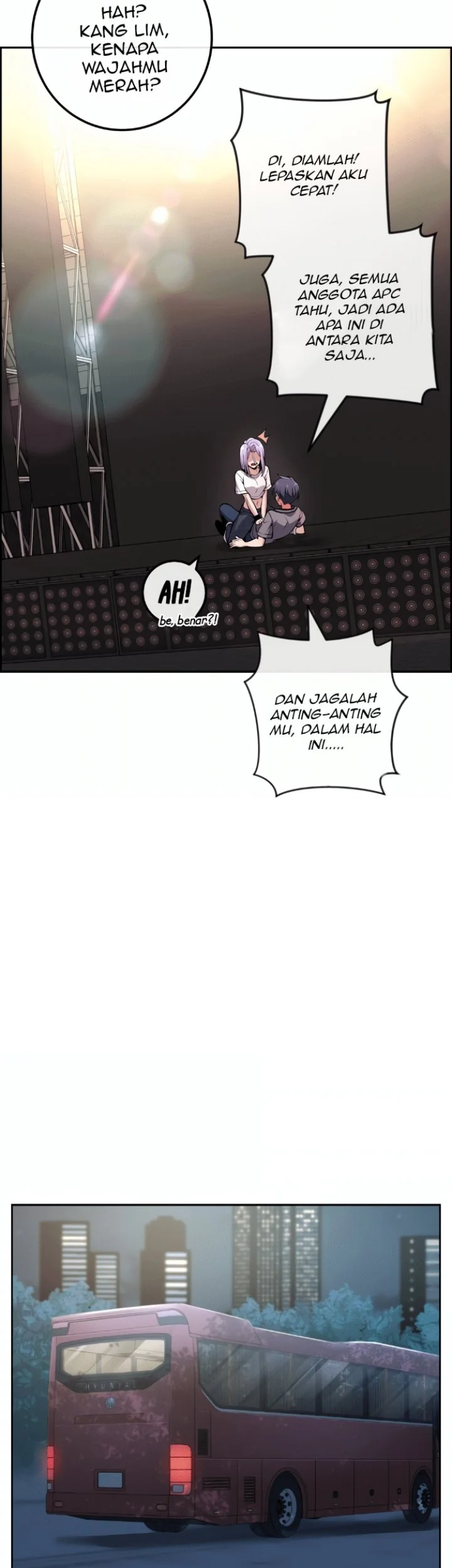 Webtoon Character Na Kang Lim Chapter 97 - halaman 48