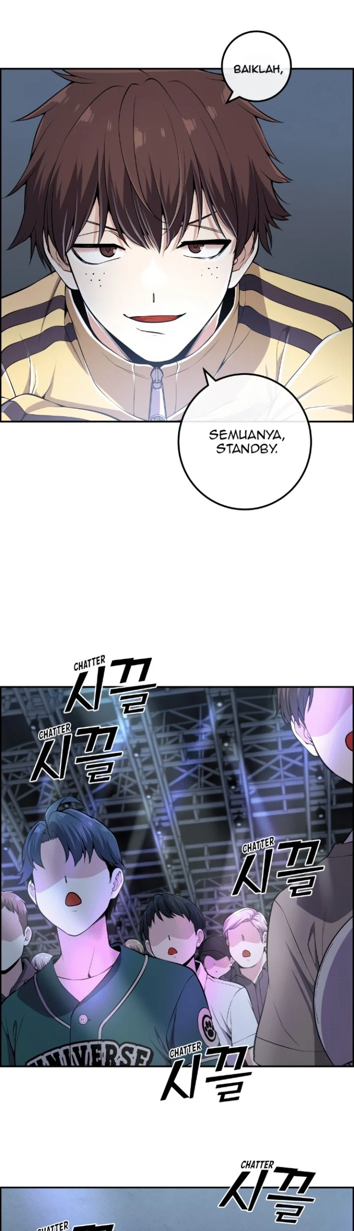 Webtoon Character Na Kang Lim Chapter 97 - halaman 8