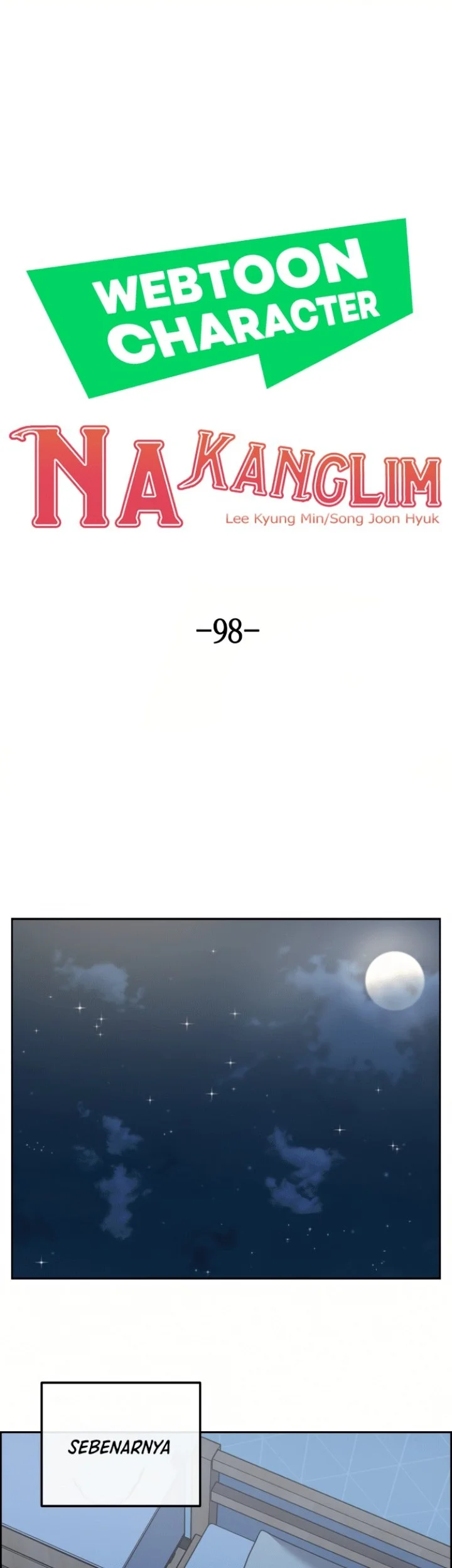 Webtoon Character Na Kang Lim Chapter 98 - halaman 11