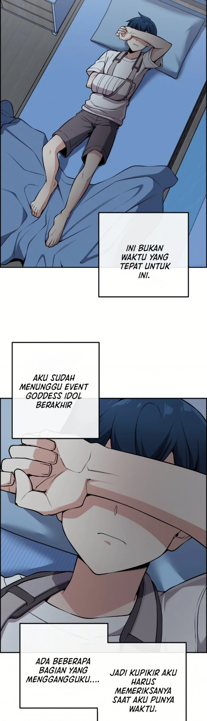 Webtoon Character Na Kang Lim Chapter 98 - halaman 12
