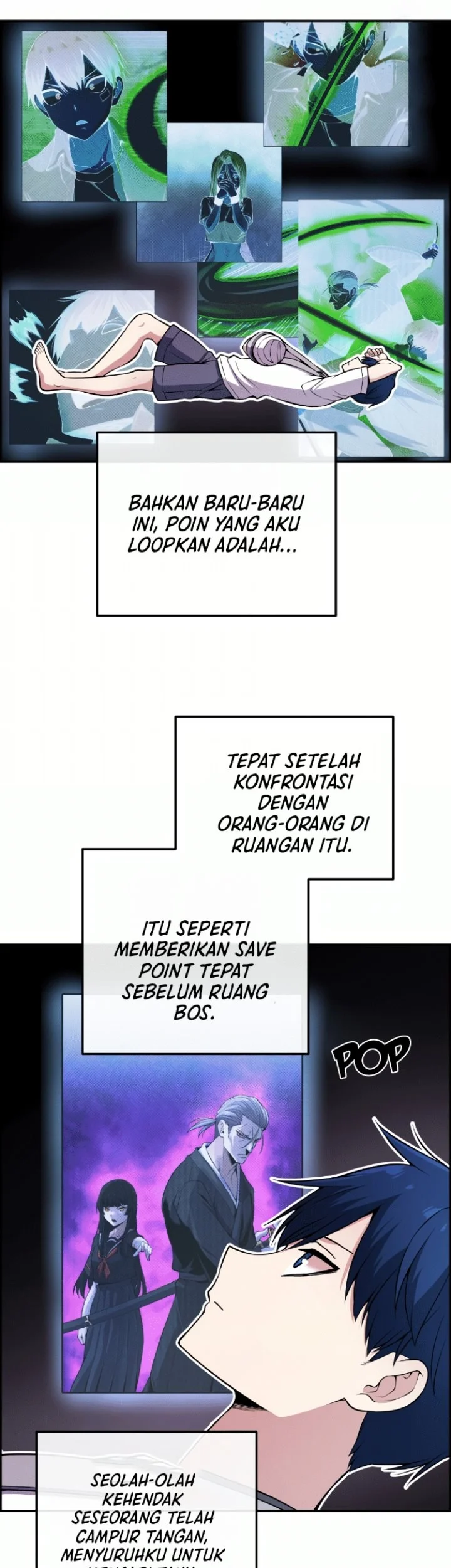 Webtoon Character Na Kang Lim Chapter 98 - halaman 14
