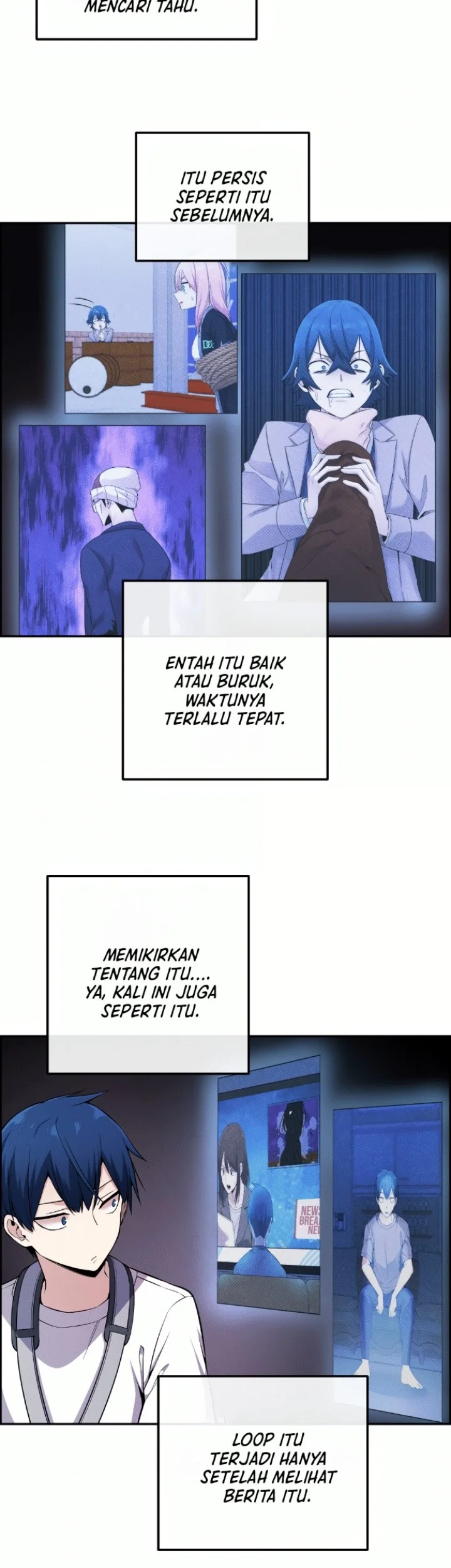 Webtoon Character Na Kang Lim Chapter 98 - halaman 15