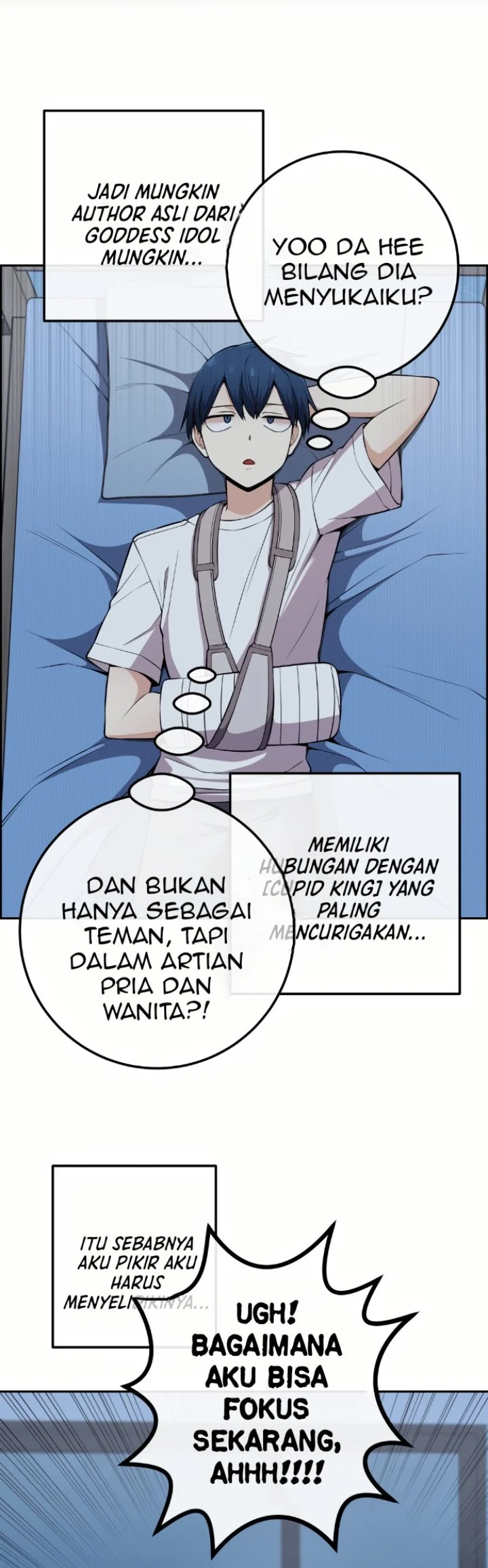 Webtoon Character Na Kang Lim Chapter 98 - halaman 21