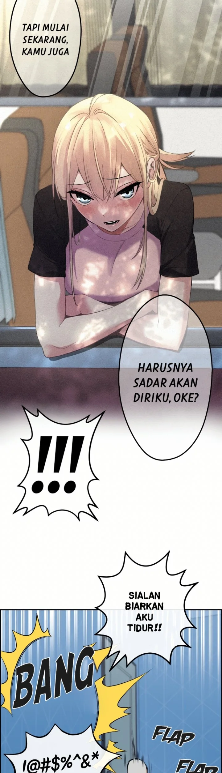 Webtoon Character Na Kang Lim Chapter 98 - halaman 24