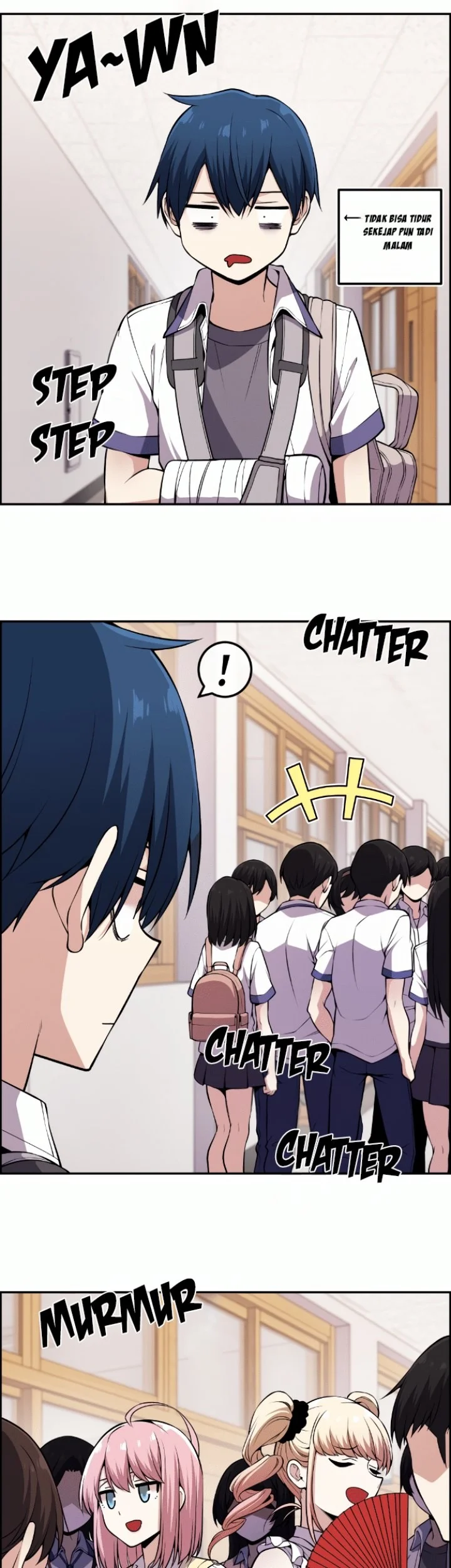 Webtoon Character Na Kang Lim Chapter 98 - halaman 26