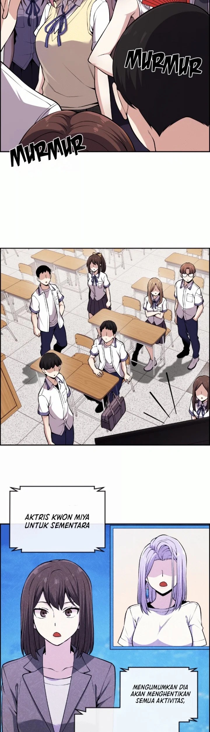 Webtoon Character Na Kang Lim Chapter 98 - halaman 27