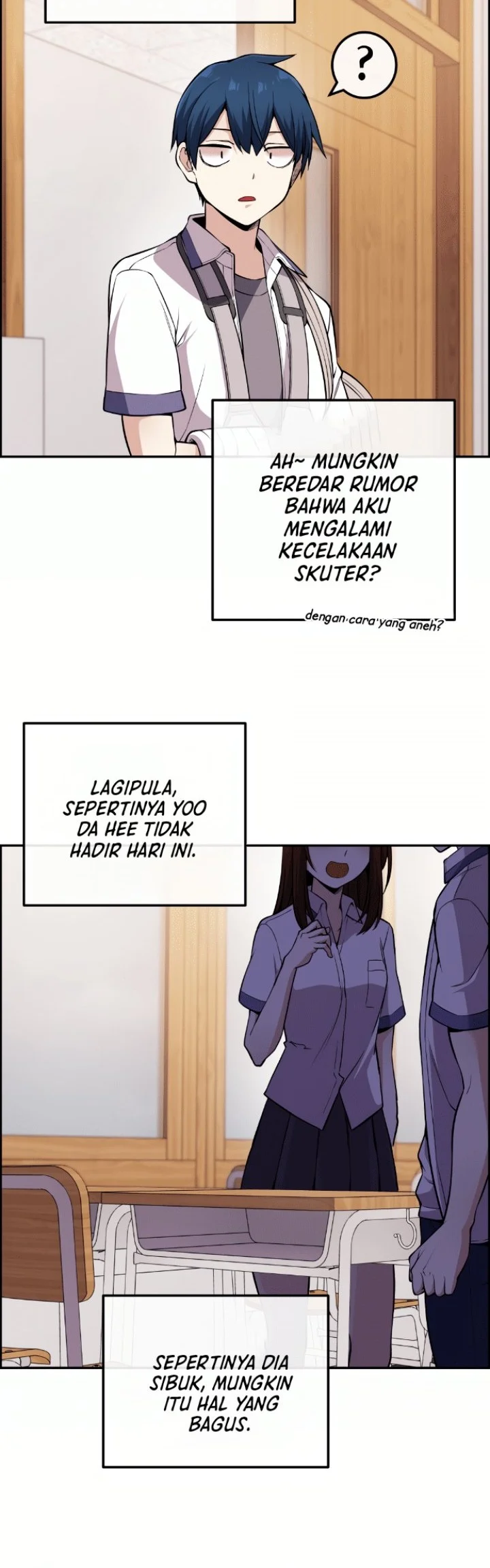 Webtoon Character Na Kang Lim Chapter 98 - halaman 29