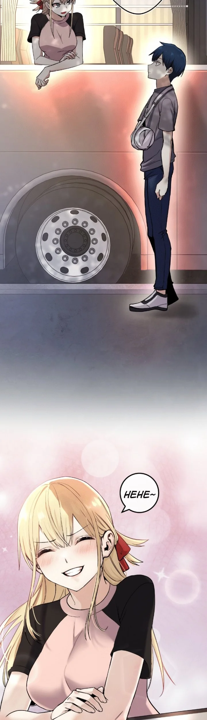 Webtoon Character Na Kang Lim Chapter 98 - halaman 3