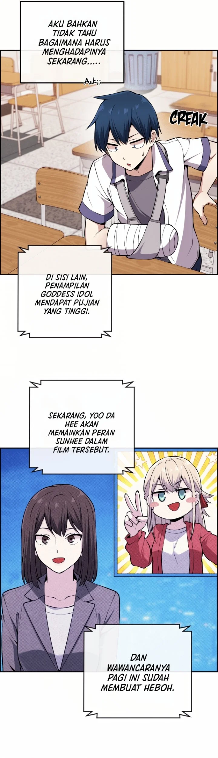 Webtoon Character Na Kang Lim Chapter 98 - halaman 30