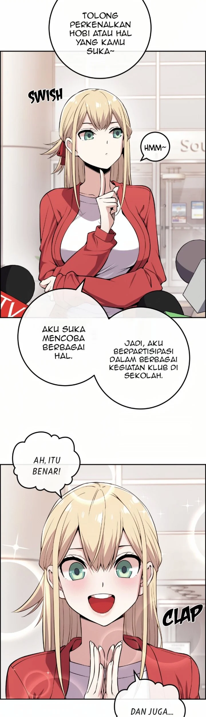 Webtoon Character Na Kang Lim Chapter 98 - halaman 32