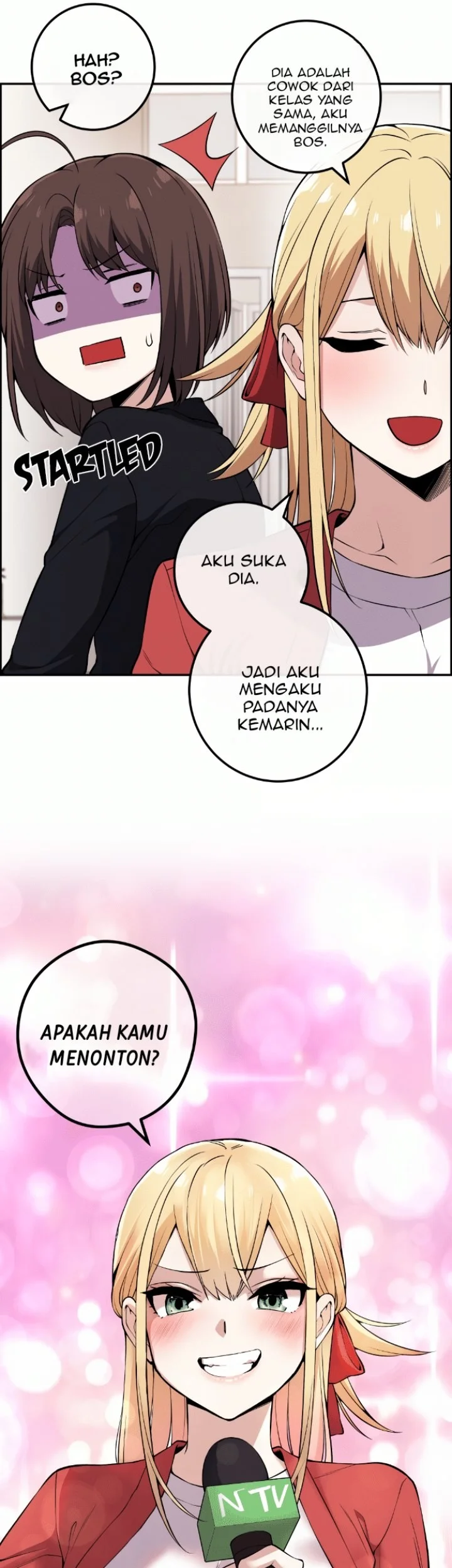 Webtoon Character Na Kang Lim Chapter 98 - halaman 34