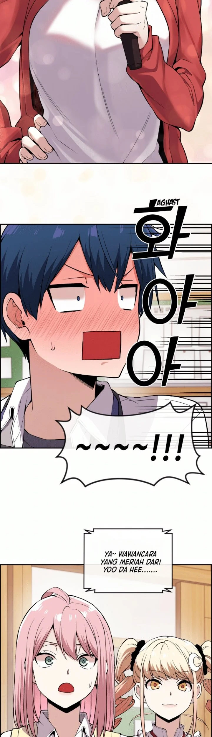 Webtoon Character Na Kang Lim Chapter 98 - halaman 35