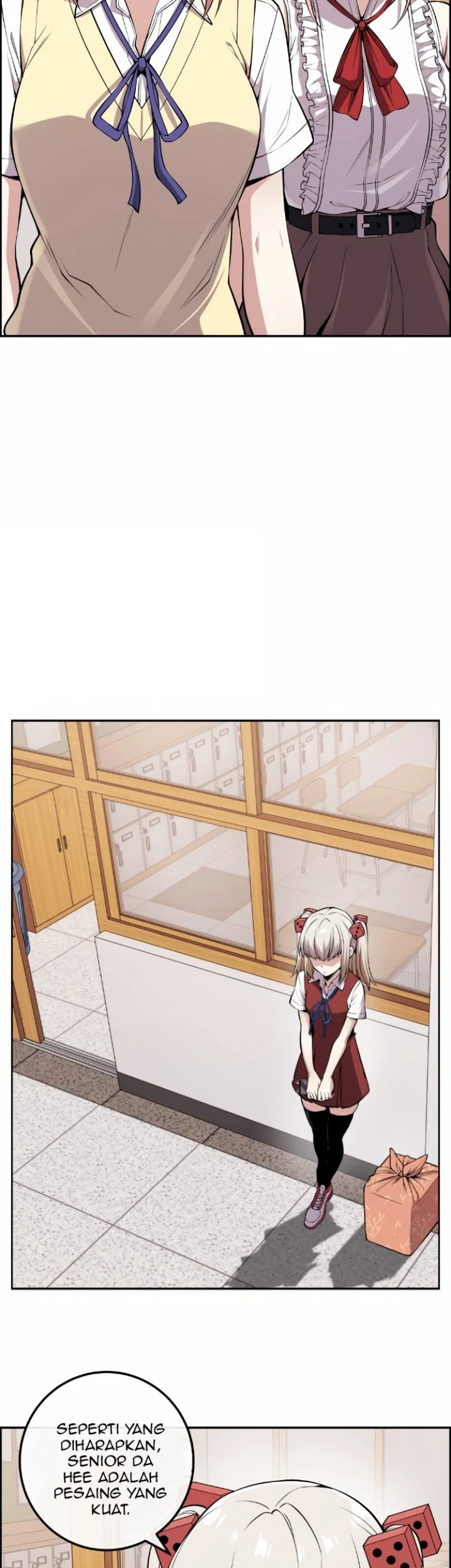 Webtoon Character Na Kang Lim Chapter 98 - halaman 36
