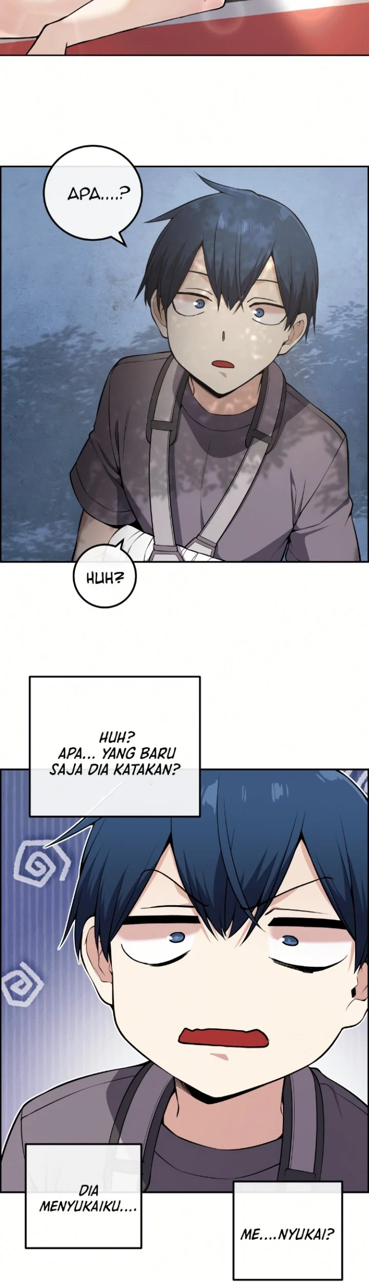 Webtoon Character Na Kang Lim Chapter 98 - halaman 4