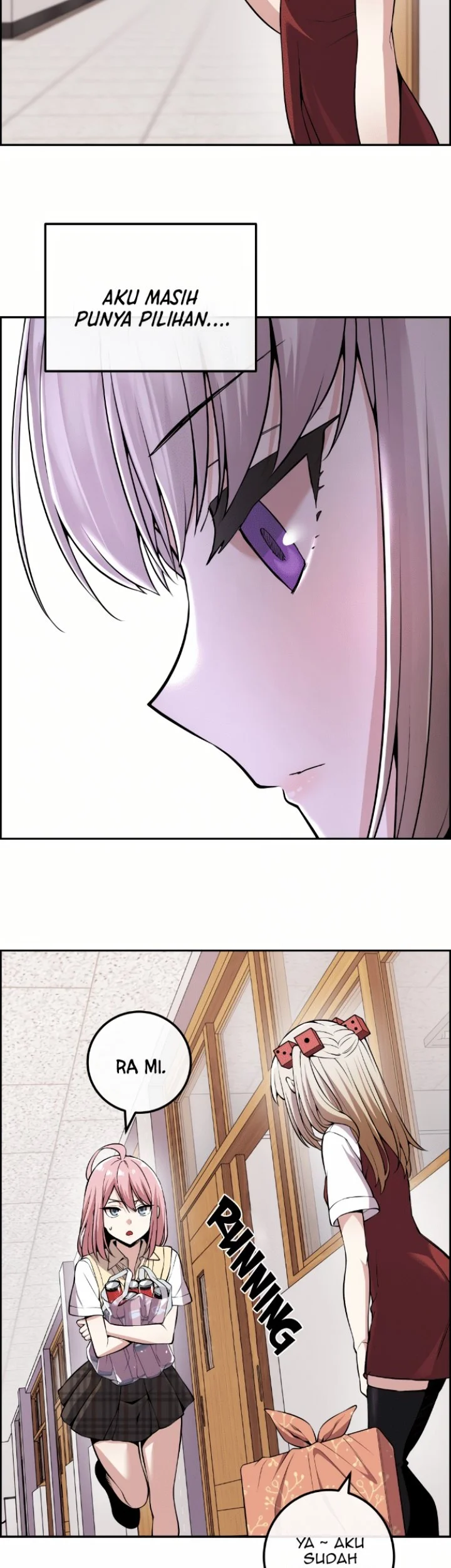 Webtoon Character Na Kang Lim Chapter 98 - halaman 40