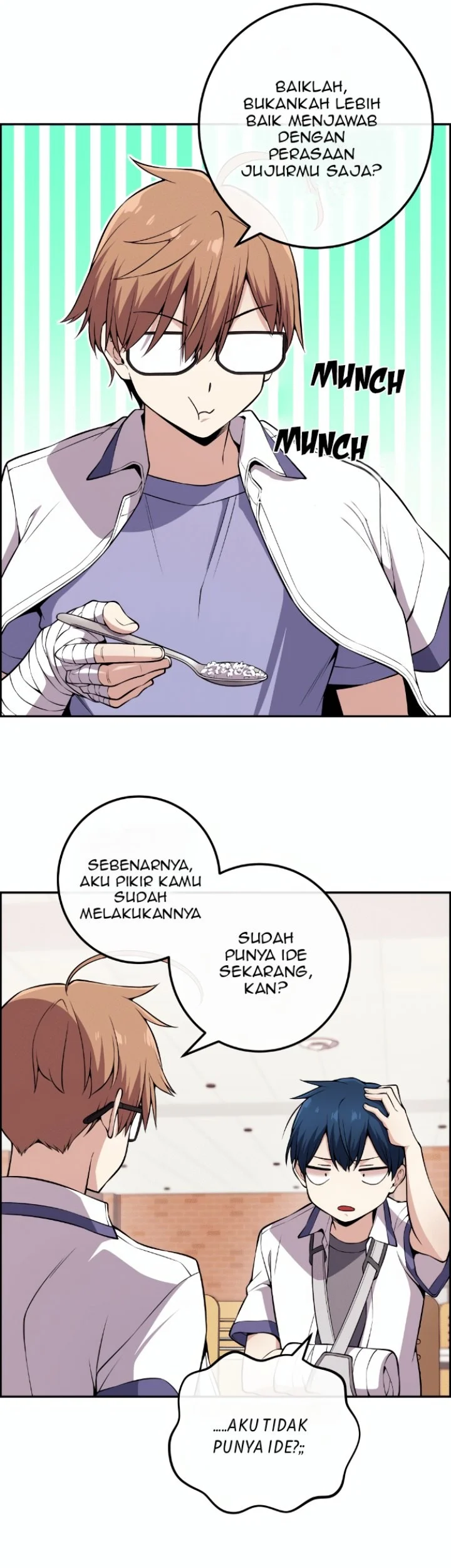Webtoon Character Na Kang Lim Chapter 98 - halaman 42