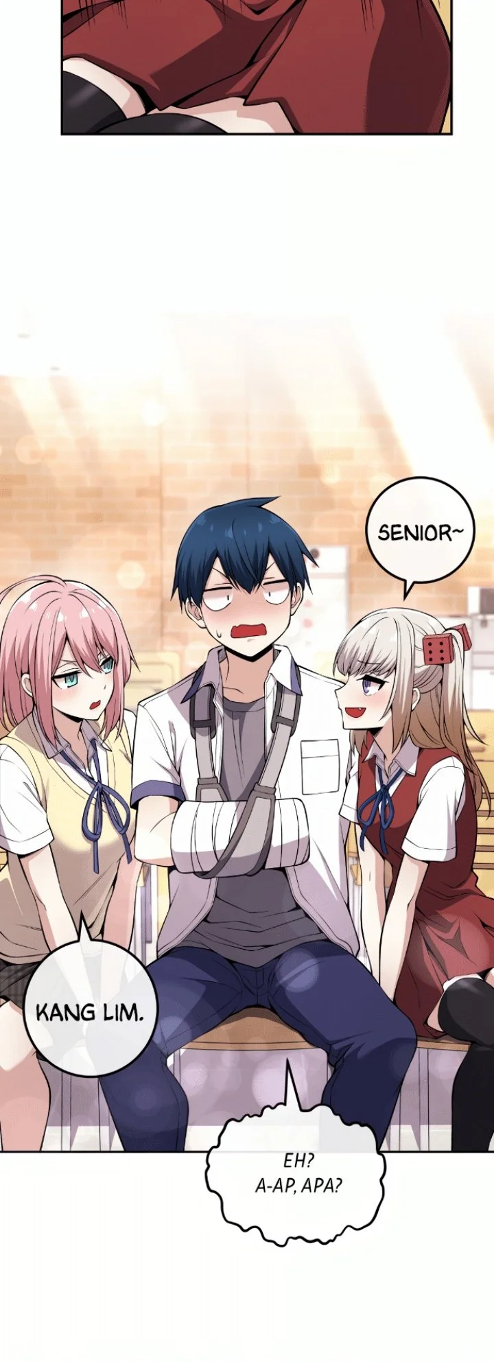 Webtoon Character Na Kang Lim Chapter 98 - halaman 45
