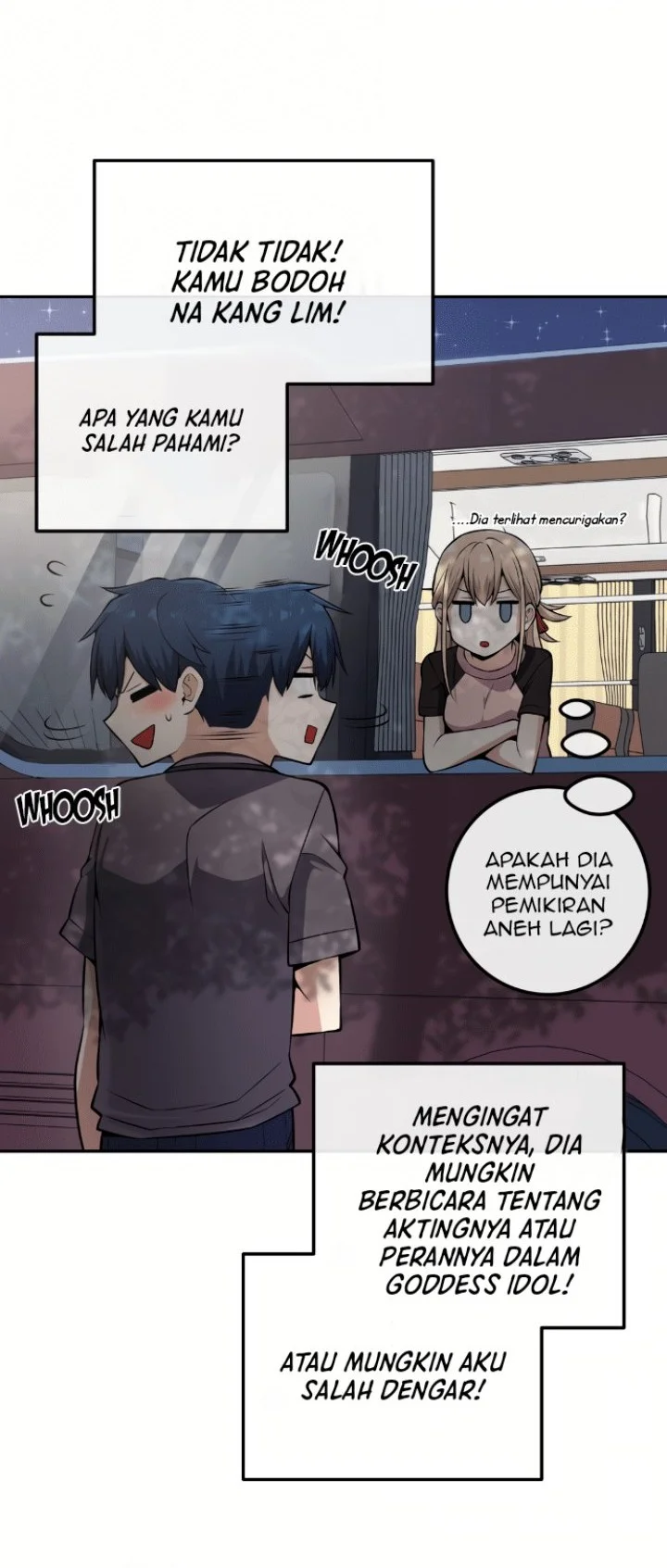 Webtoon Character Na Kang Lim Chapter 98 - halaman 5