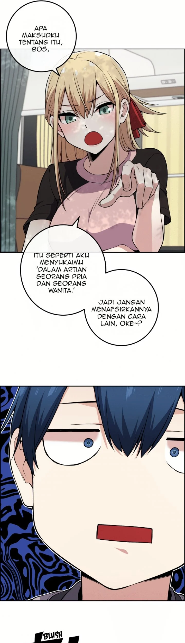 Webtoon Character Na Kang Lim Chapter 98 - halaman 6