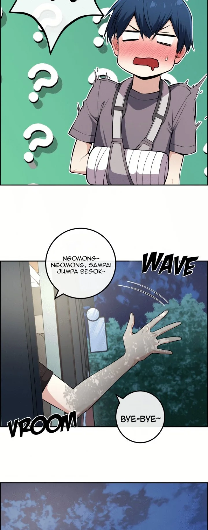 Webtoon Character Na Kang Lim Chapter 98 - halaman 9