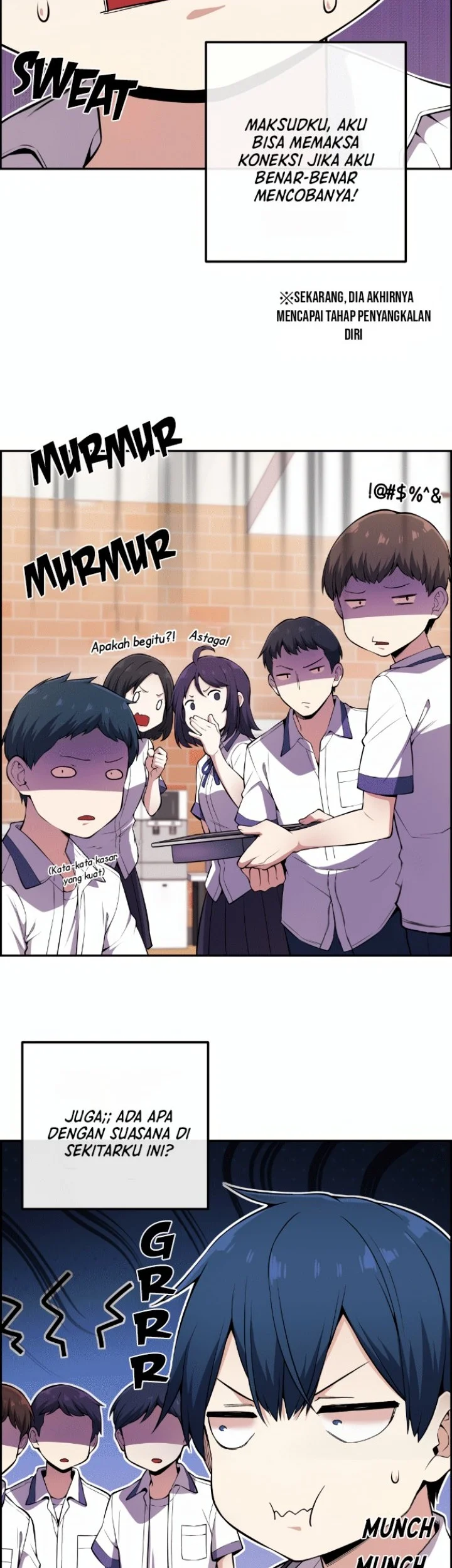 Webtoon Character Na Kang Lim Chapter 99 - halaman 11