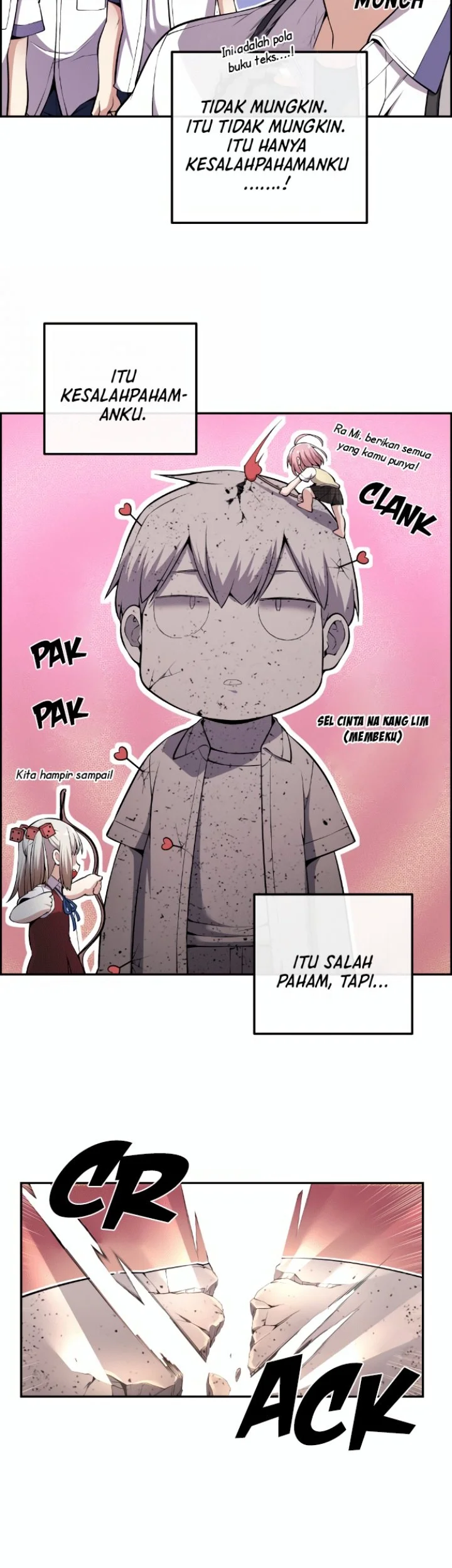 Webtoon Character Na Kang Lim Chapter 99 - halaman 12