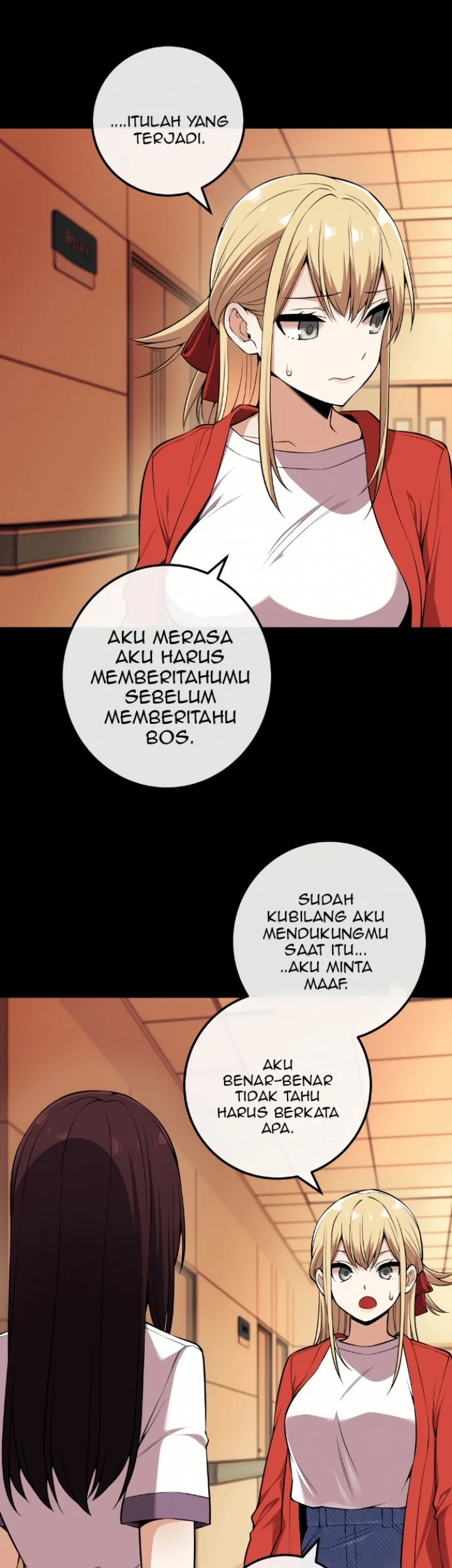 Webtoon Character Na Kang Lim Chapter 99 - halaman 19
