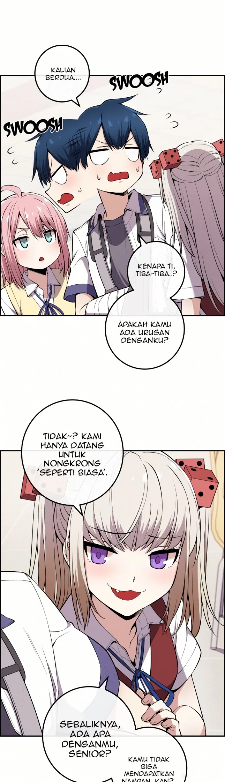 Webtoon Character Na Kang Lim Chapter 99 - halaman 2