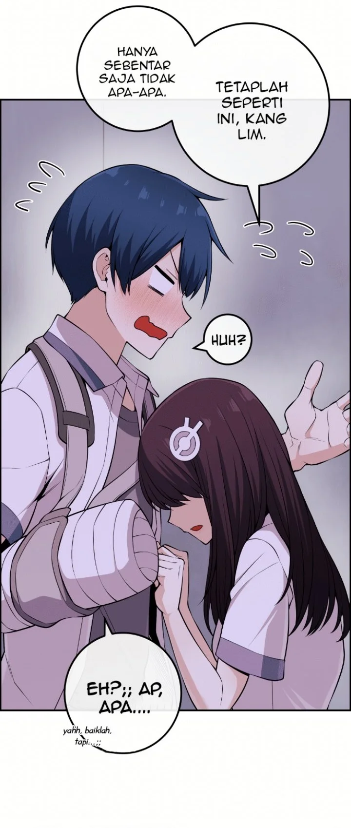 Webtoon Character Na Kang Lim Chapter 99 - halaman 21