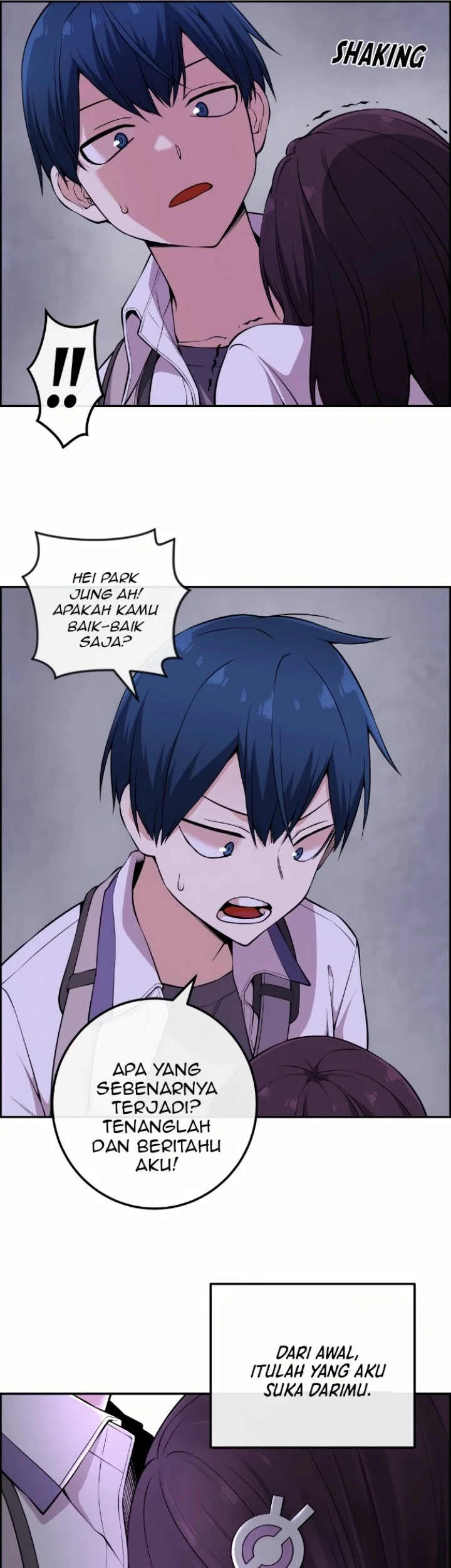 Webtoon Character Na Kang Lim Chapter 99 - halaman 22