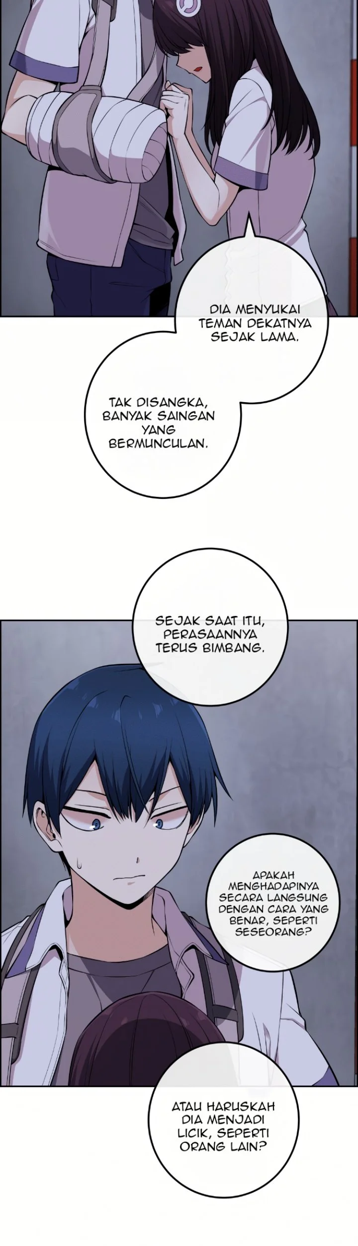 Webtoon Character Na Kang Lim Chapter 99 - halaman 24