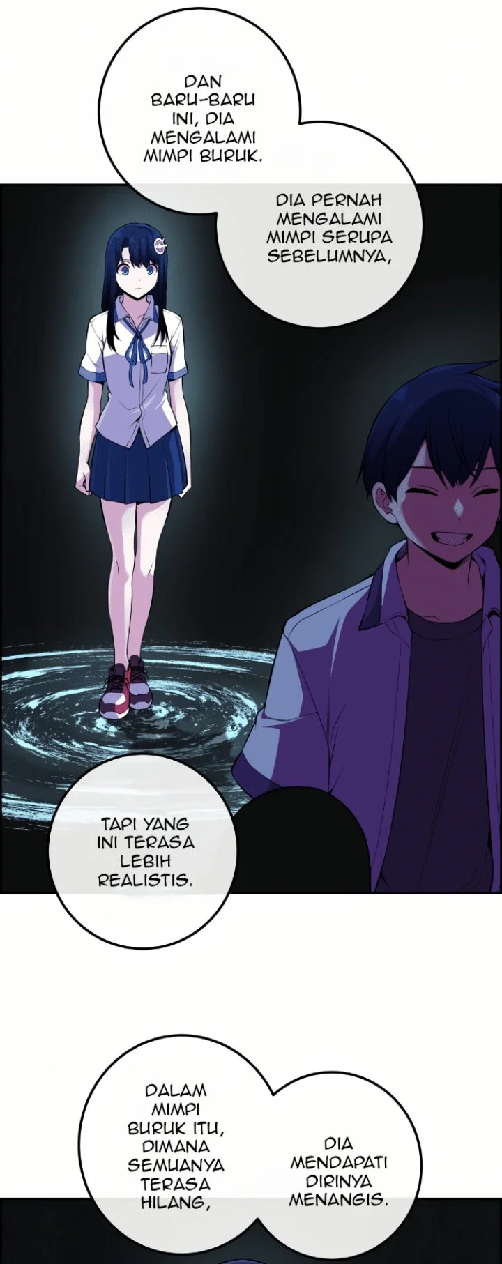 Webtoon Character Na Kang Lim Chapter 99 - halaman 25