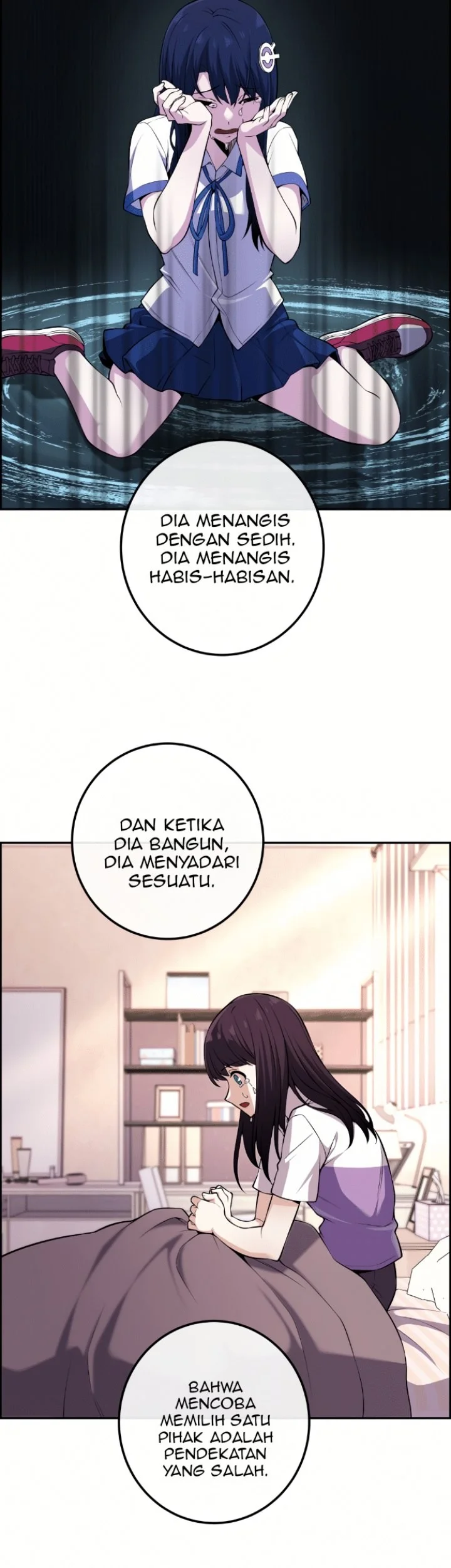 Webtoon Character Na Kang Lim Chapter 99 - halaman 26
